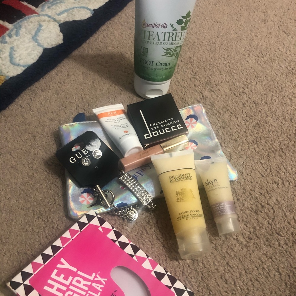 Beauty stuff